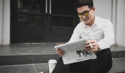 Ca sĩ Việt Tú kể chuyện ngôn tình với single “Trong vòng tay anh”